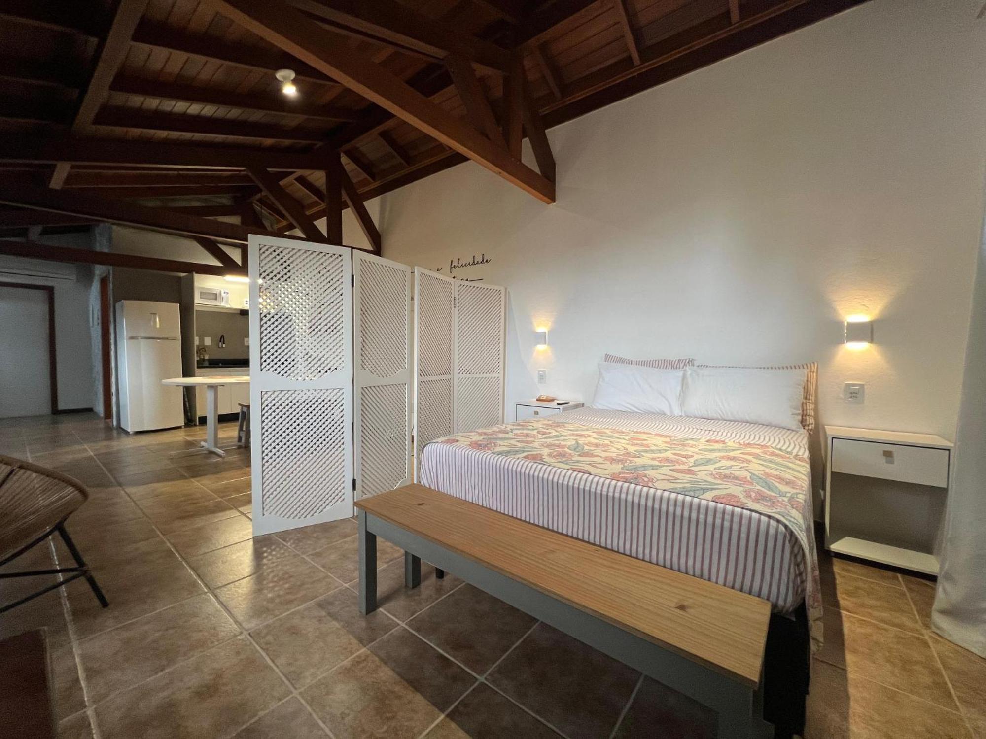 Studios Aromas Do Campeche - Floripa Florianópolis Dış mekan fotoğraf